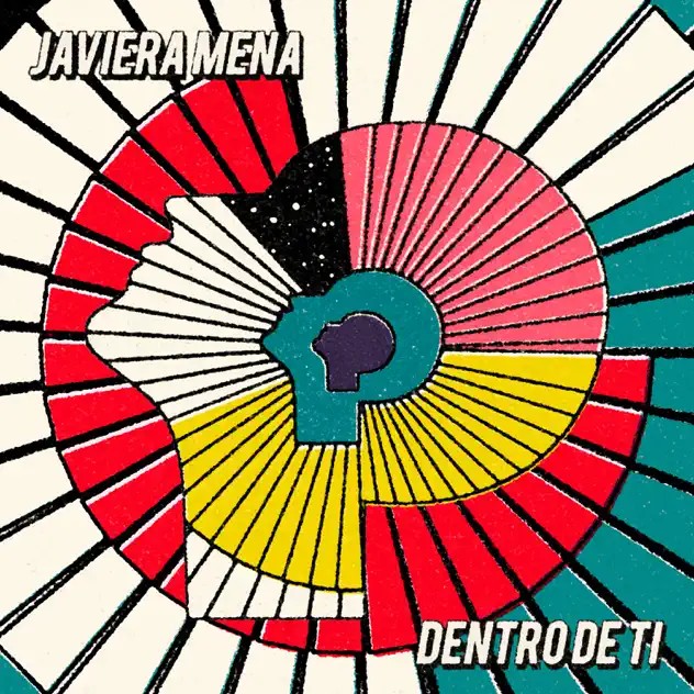 Carátula de Dentro de ti, de Javiera Mena